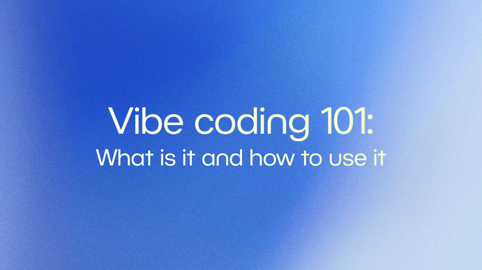 what is vibe coding