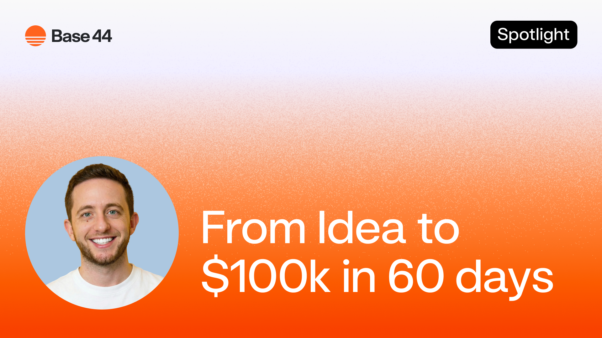 Case study: How Guy Manzur built an AI video platform and hit $100k in 60 days