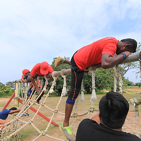 Obstacle Course