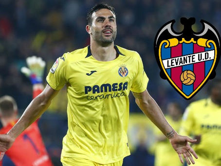 Fichajes 22/23. Vicente Iborra: He's coming home.