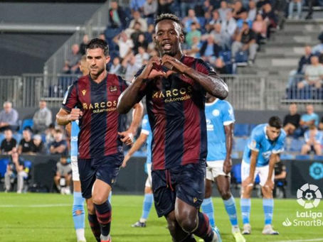 ArtÃculo. Los nombres propios del gol en el Levante.