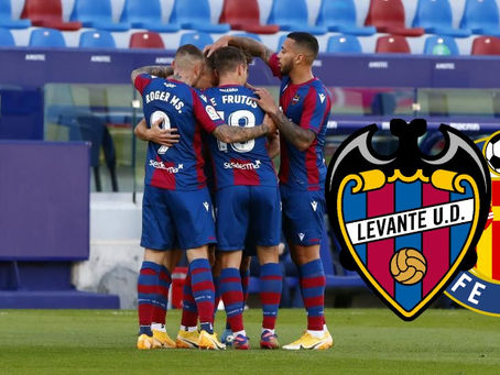 Previa. Levante UD vs Getafe CF: El inicio de Javier Pereira.