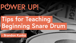 New Blog Posting from MakeMusic!