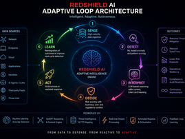 AI cybersecurity, Adaptive XDR