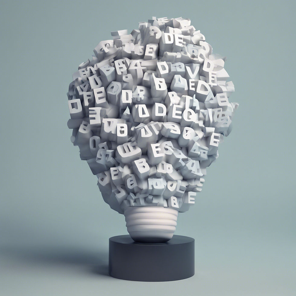 Ideas Are Overrated by Vishwanath Akuthota