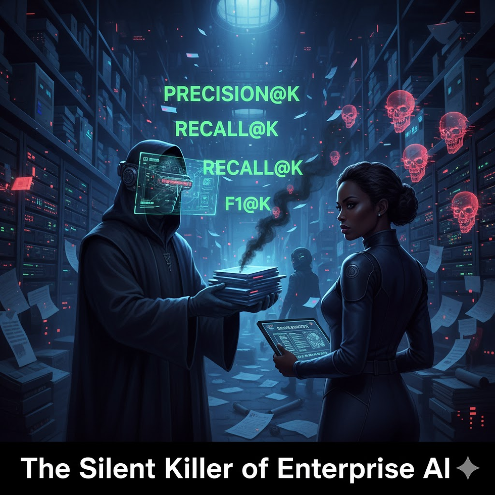 The Silent Killer of Enterprise AI