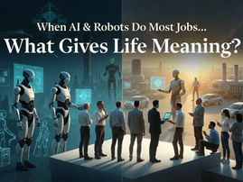 Universal Basic Income: Like a Safety Net for Everyone