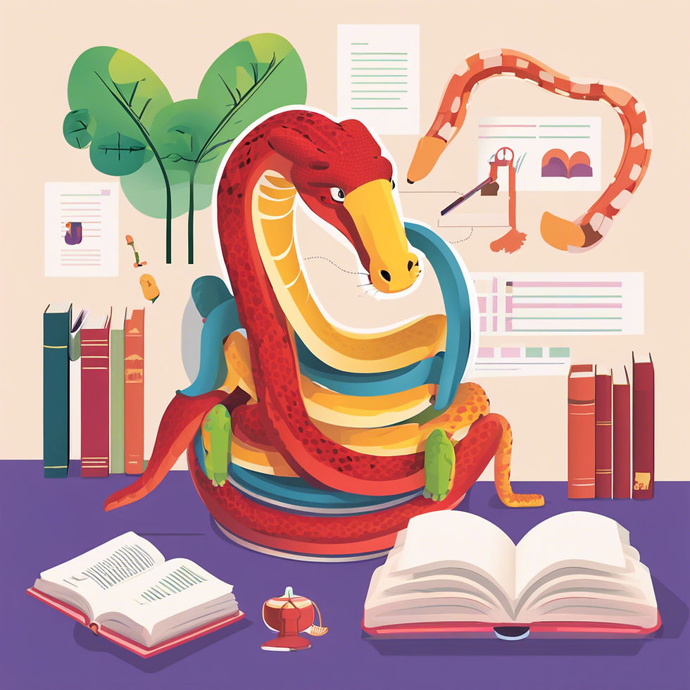 python