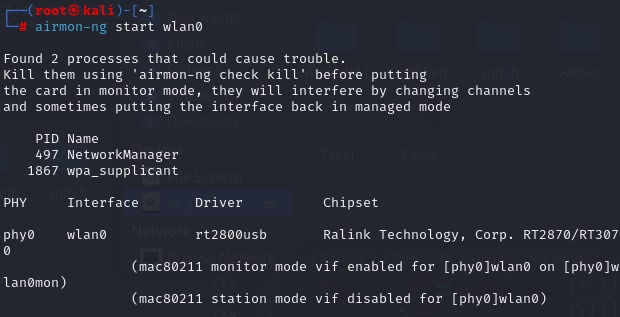 Deauthentication Attacks