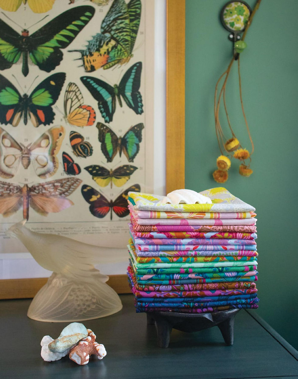 Thumbnail: Mosaic Menagerie