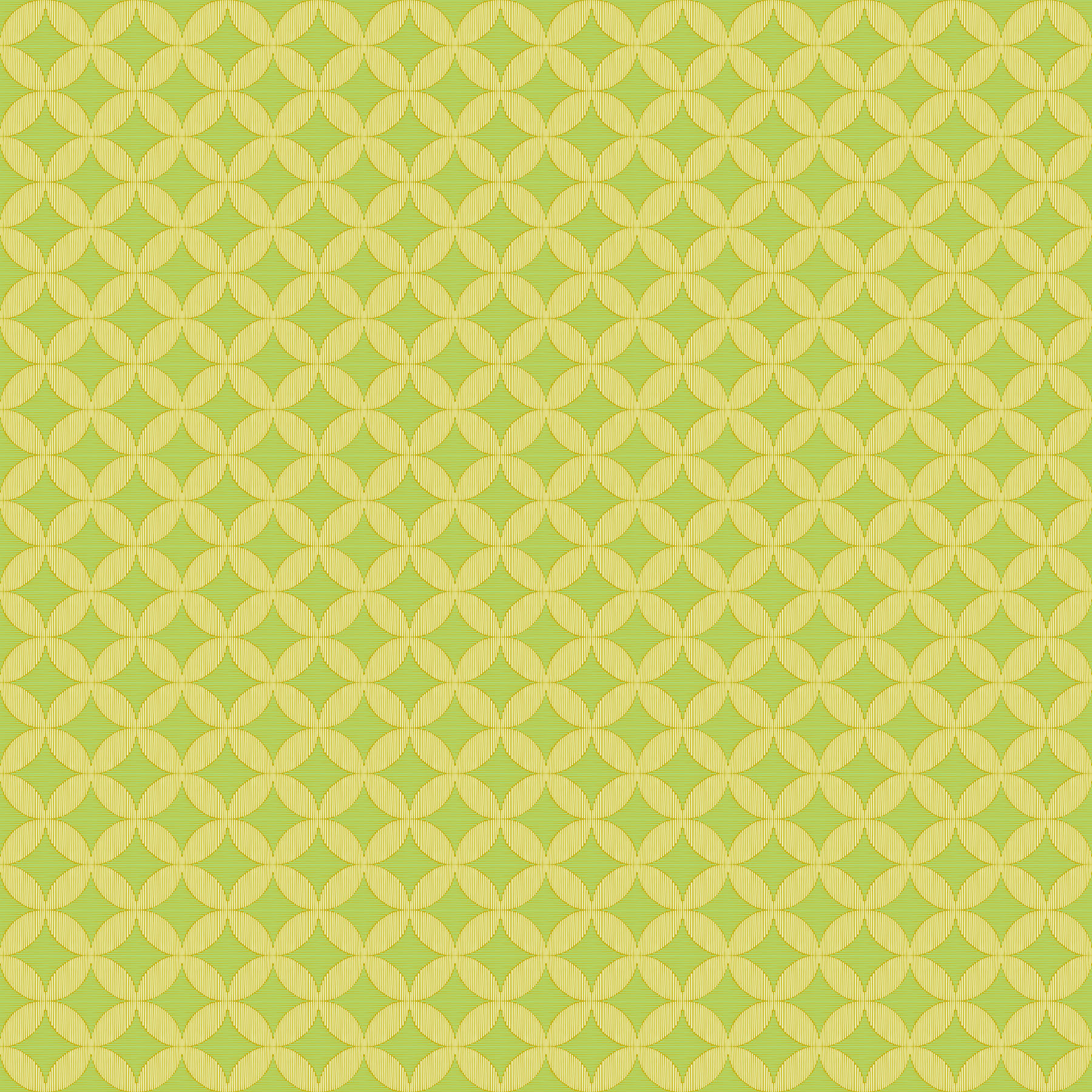 Woven Windows in Spring