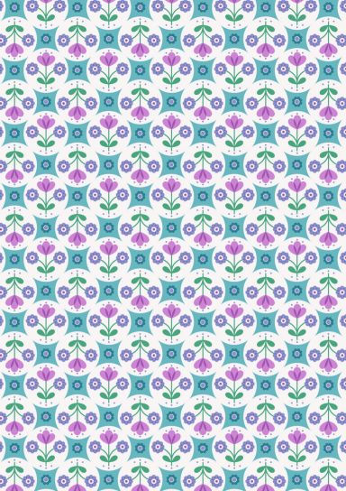 Thumbnail: Boho Blooms