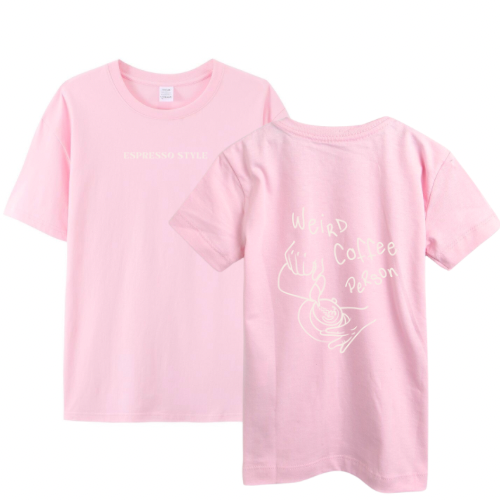 Miniatura: Polera Weird Coffee Person