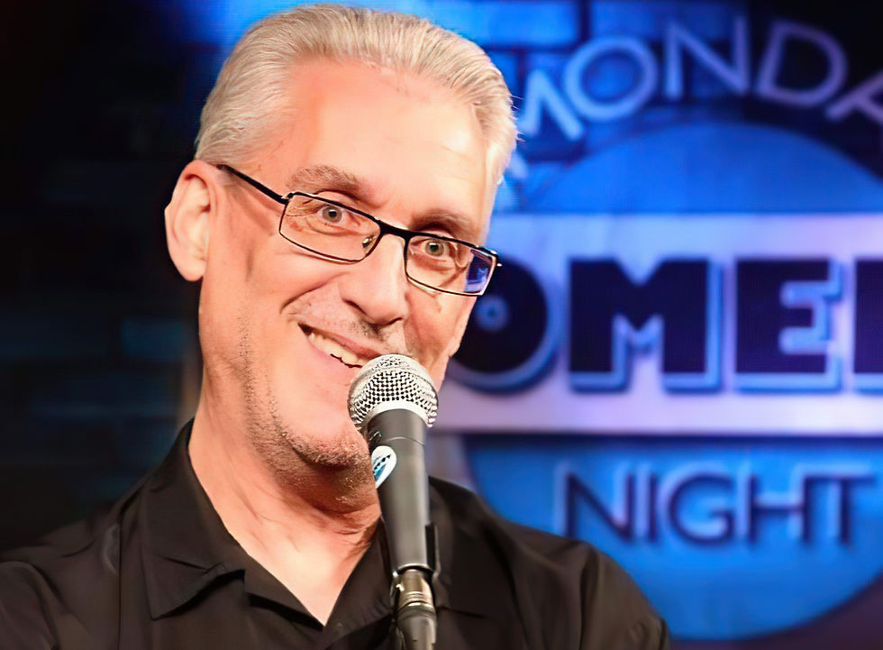 Mike Dambra LIVE at Hampton Brewing Co. June 6th