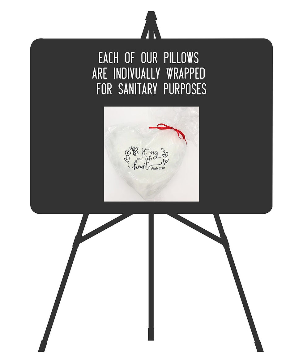 Thumbnail: Child size Red Heart Surgery Pillow Post  Surgery Gift Heart Warrior Surgery Gif