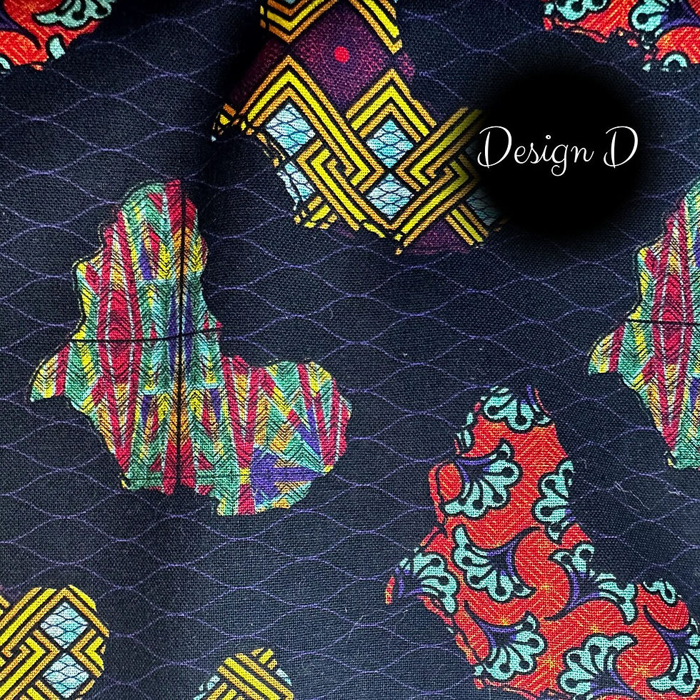 Thumbnail: African Prints Couch Pillows, Africa Pillows, Housewarming Gift, Black,Home Deco