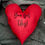 Thumbnail: Child size Red Heart Surgery Pillow Post  Surgery Gift Heart Warrior Surgery Gif