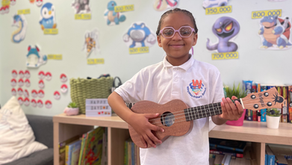 Year 4 Ukulele Lessons