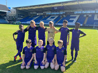 Year 5/6 Peterborough Football Finals