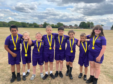 Year 5/6 Peterborough Cricket Tournament