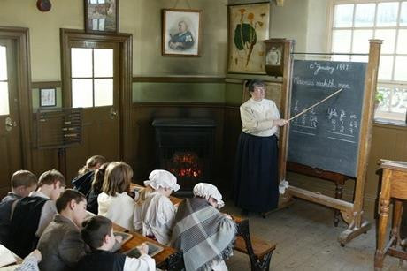 Year 5 Victorian Day