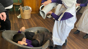 Year 1 Visit Peterborough Cathedral and Museum