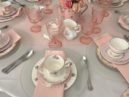 How to Plan a Vintage Afternoon Tea