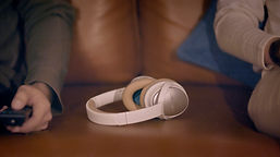 Khoury Home Mother's day heaphones syriani hadi hadi syriani director