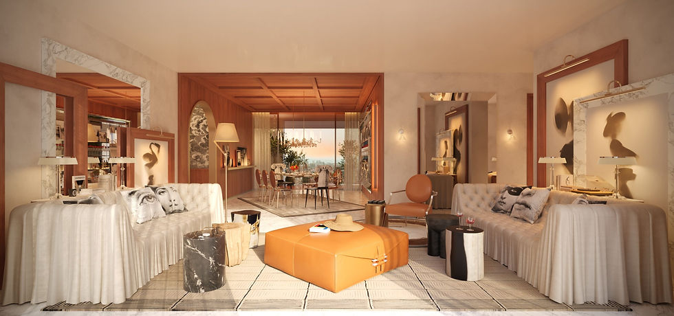 Branded residences in Noida and Gurugram: Should buyers look beyond the luxury label before investing?