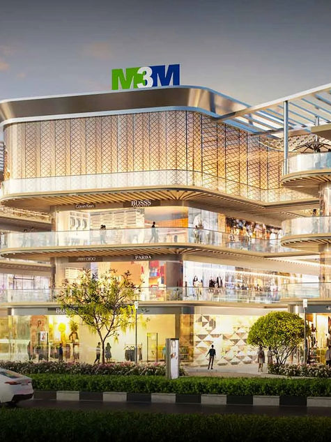 M3M Commercial Projects in Gurgaon – Premium Retail, Office & Business Spaces