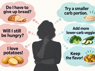 But I Love Eating Carbs!