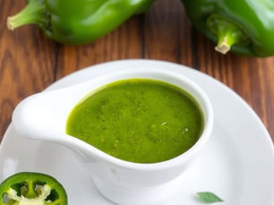 POBLANO SAUCE