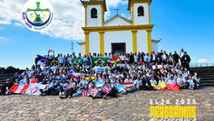 The Latin American Augustinian Youth Meeting brings together 200 young people from 13 countries in Belo Horizonte: prayer, pilgrimage, friendship, and St. Augustine