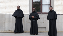 Our novices speak: “The faithful help us live our religious life better”