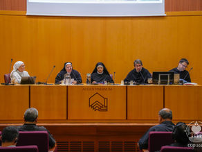 The Augustinian nuns at the 188th General Chapter of the Order of Saint Augustine: “It is necessary for young people to see communities that pray and love one another.”