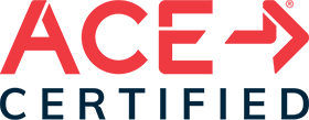 ACE CERTIFIED 