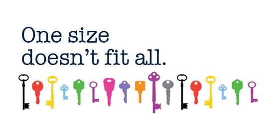 Personalise... Please!