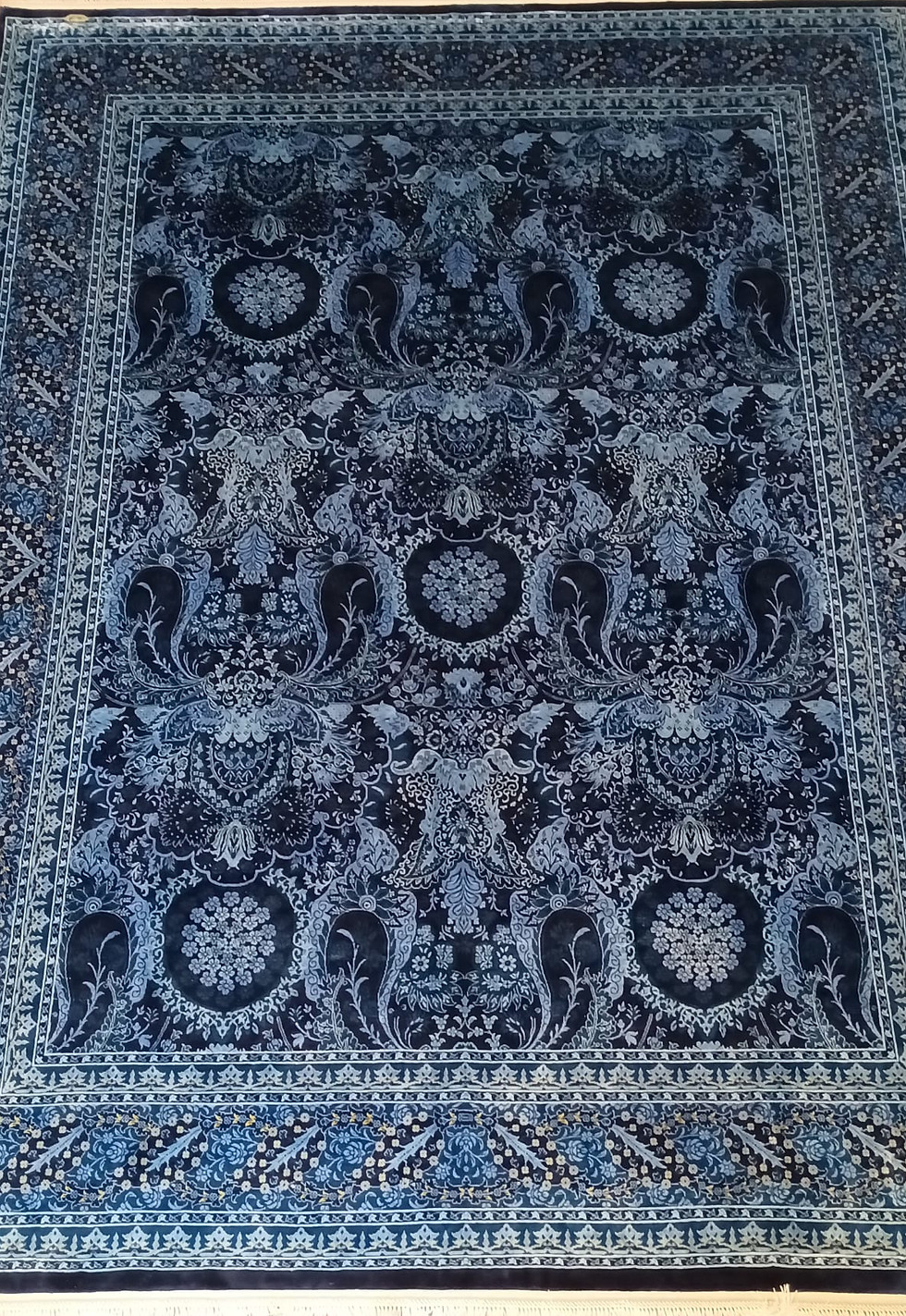 Thumbnail: Kaftan Blue