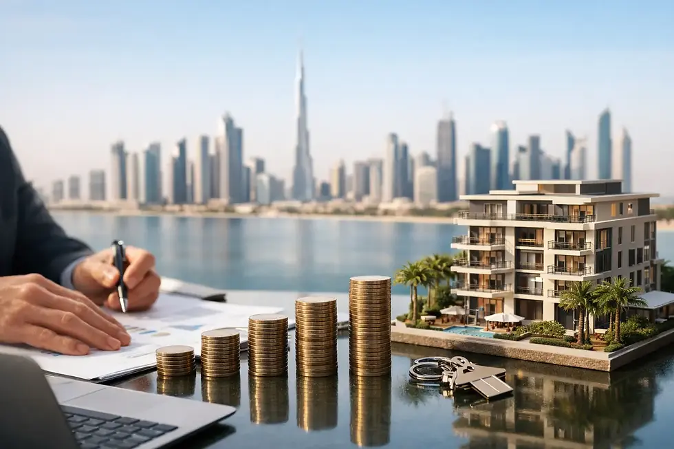 Portfolio Diversification With UAE Property