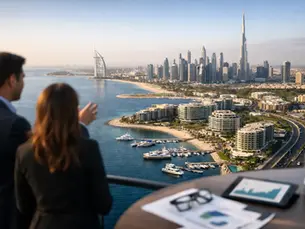 Dubai Waterfront Investment Trends for 2026