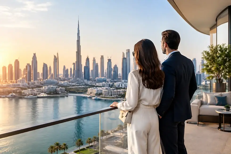 Damac Branded Residences Review for Dubai Buyers