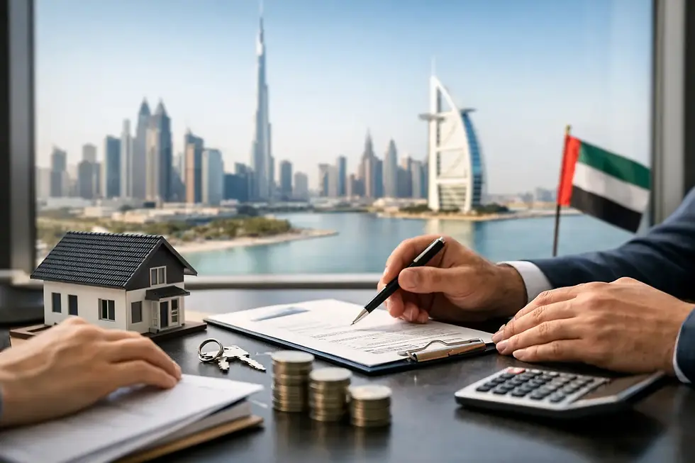 Can Foreigners Get a UAE Mortgage?