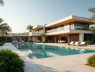 دليل شراء الفيلات في دبي: طريقك إلى حياة فاخرة