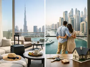 Short Term vs Long Term Rentals in Dubai