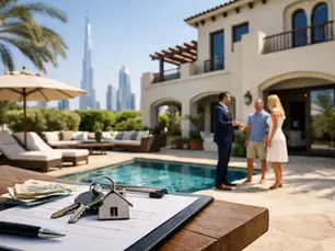 Do Dubai Villas Allow Shortlets? Key Rules