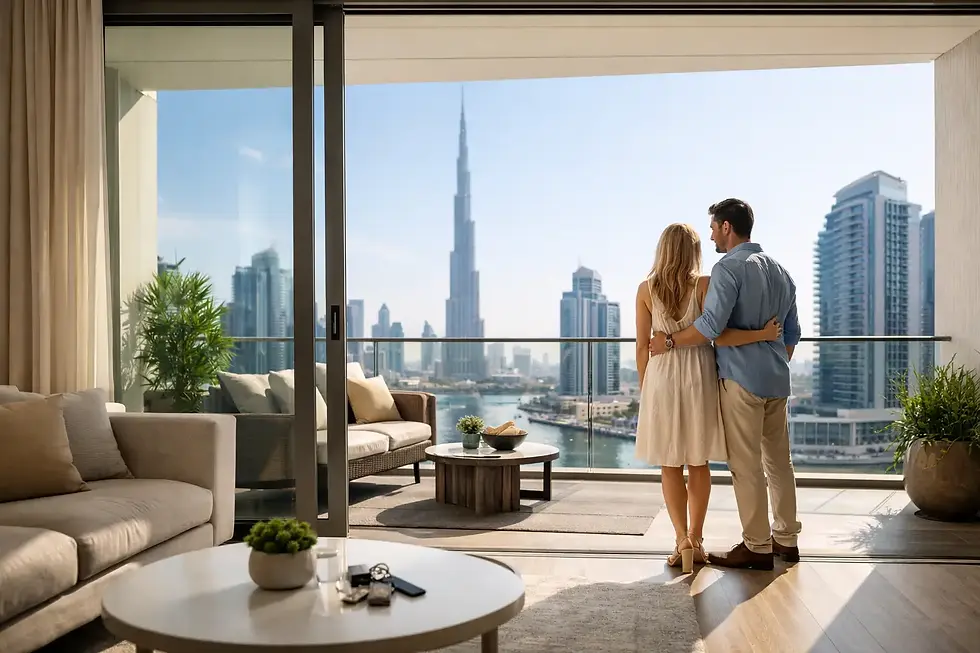 Ready to Move Apartments Dubai: What to Know