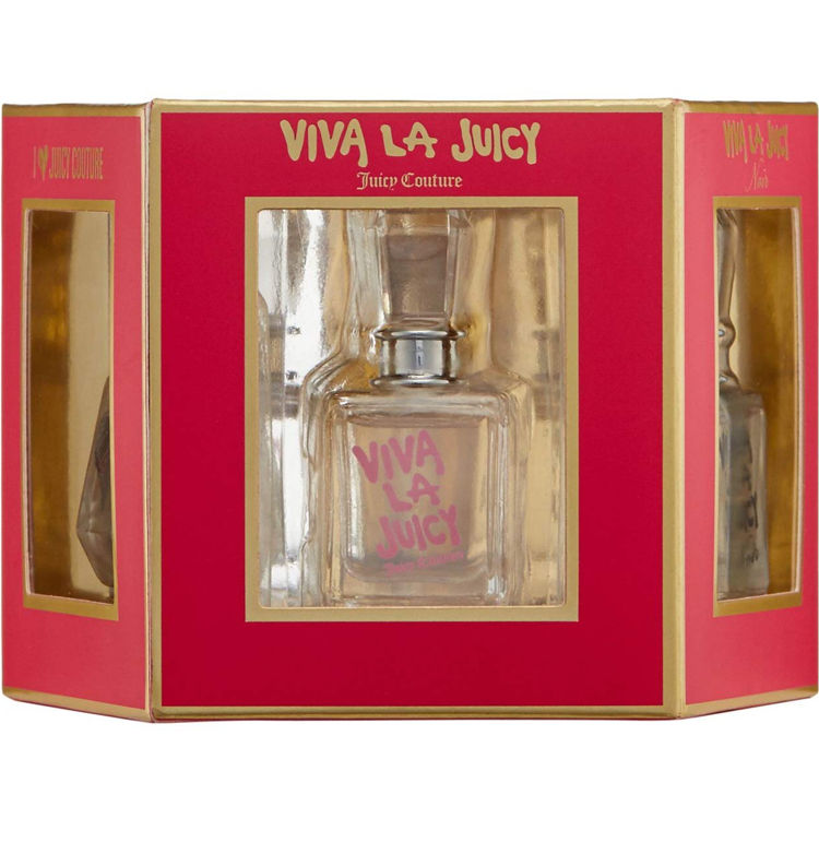 Hình thu nhỏ: Set nước hoa mini Juicy Coiture