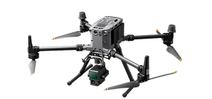 DJI M350 RTK+ L2 LiDAR