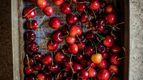 Loddington Cherries