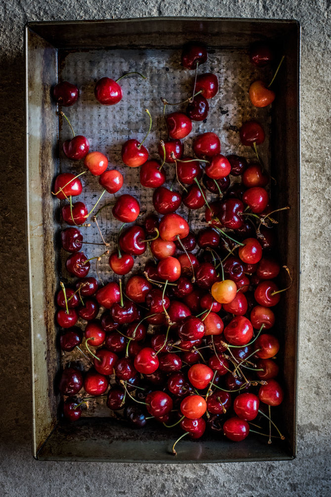 Astuces Confinement & Alimentation : le panier du mois de mai🍒🍓🥦🍆